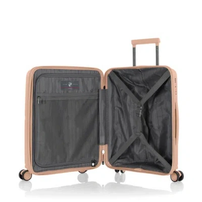 Heys Airlite 21 Inch Carry-on Luggage In Brown