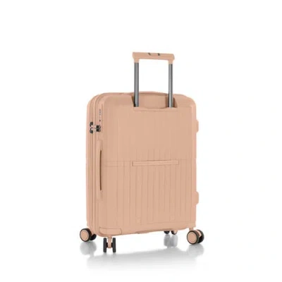 Heys Airlite 21 Inch Carry-on Luggage In Brown