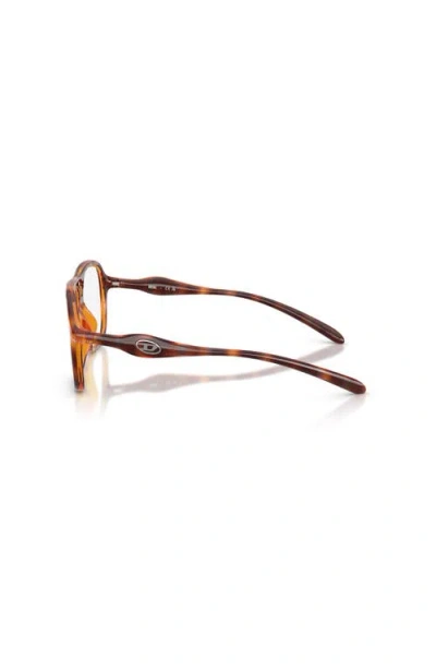 Diesel ® 56mm Oval Optical Glasses In Multi