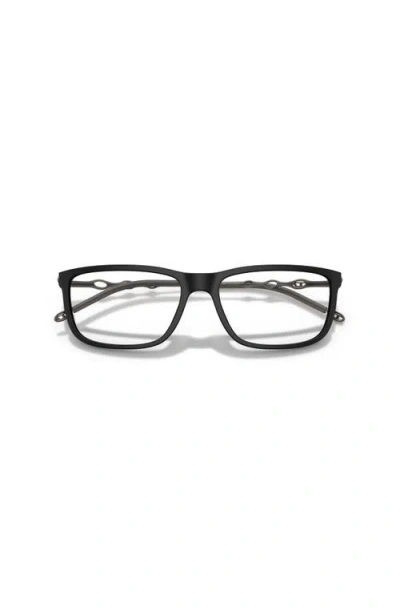 Diesel ® 56mm Square Optical Glasses In Black