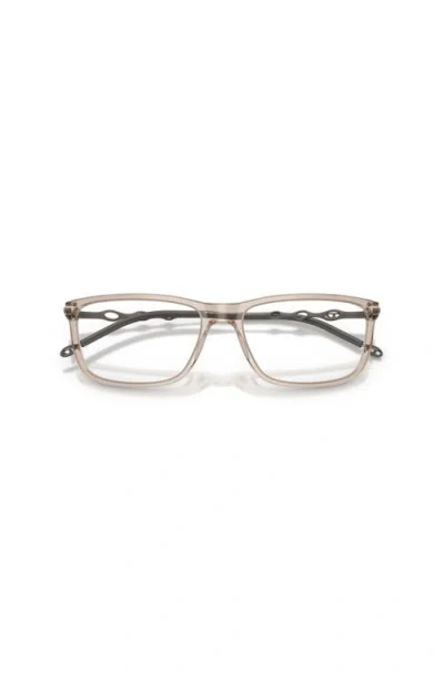 Diesel ® 54mm Square Optical Glasses In Blue