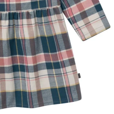 Modern Moments™ By Gerber Plaid Collared Dress In Multi