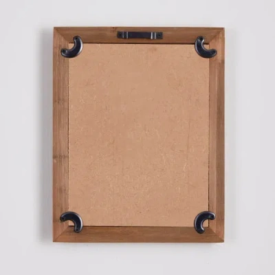 Napa Home & Garden Assorted Frond Study Petite Set Of 6 In Multi