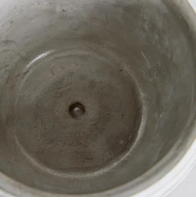 Napa Home & Garden Kipha Flowerpot Planters Set Of 2 In White