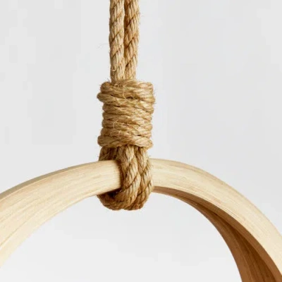 Napa Home & Garden Jayla Hanging Decorative Baskets Set Of 2 In Gold