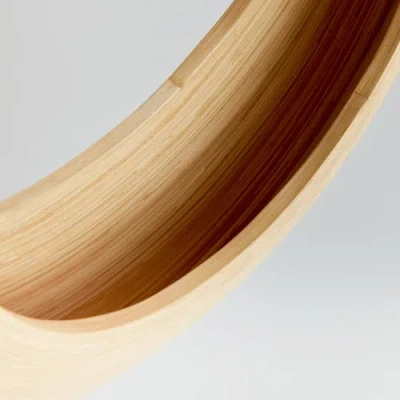 Napa Home & Garden Jayla Hanging Decorative Baskets Set Of 2 In Gold