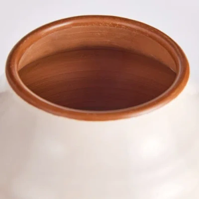 Napa Home & Garden Lucela Vase Tall In White