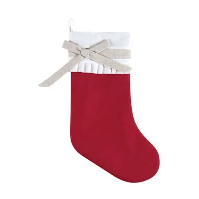 C & F Home C&f Home Linen Stocking In Multi
