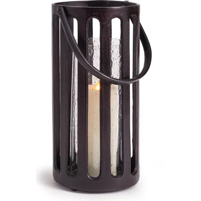 Napa Home & Garden Huxley Hurricane Tall In Brown