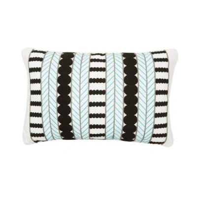 Carol & Frank Marti Throw Pillow Collection In Multi