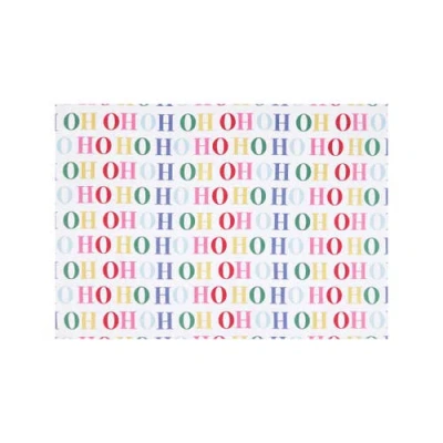 Carol & Frank Boho Ho Placemats Set Of 4, 14" X 20" In Multi