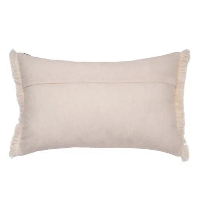 Carol & Frank Queensgrove Throw Pillow In Blue