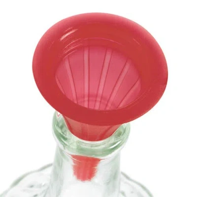 Cuisipro 3-in-1 Funnel In Red