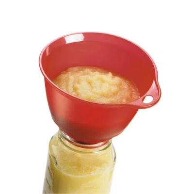 Cuisipro 3-in-1 Funnel In Red