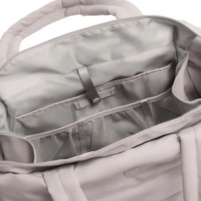 Heys The Puffer Travel Tote In Neutral