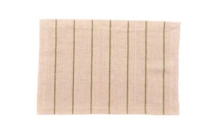 Carol & Frank Jute Placemat Collection In Neutral