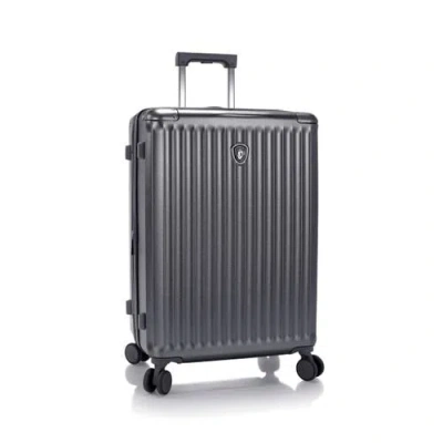 Heys Luxe 26 Inch Luggage In Gray