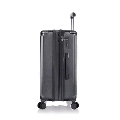 Heys Luxe 26 Inch Luggage In Gray