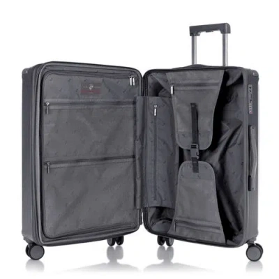 Heys Luxe 26 Inch Luggage In Gray
