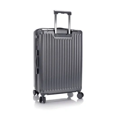 Heys Luxe 26 Inch Luggage In Gray