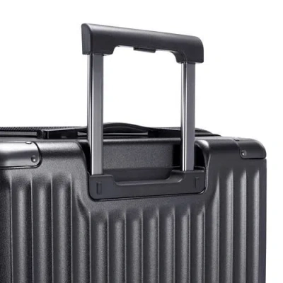 Heys Luxe 26 Inch Luggage In Gray