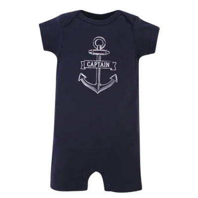 Hudson Baby 8pc Bodysuits And Rompers In Multi