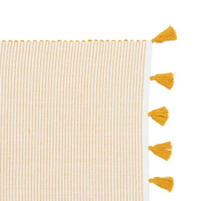 Carol & Frank Brett Placemat Set Of 4 In Multi