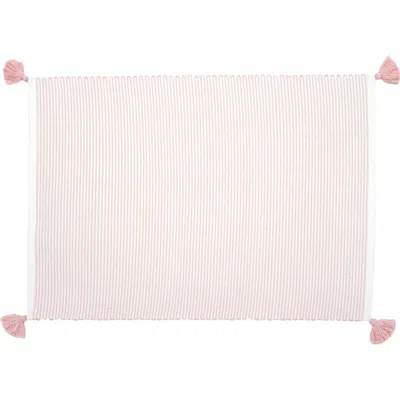 Carol & Frank Bree Placemat Collection In Pink