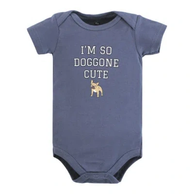 Hudson Baby Cotton Bodysuits 7-pack In Multi