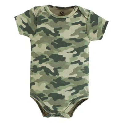 Hudson Baby Cotton Bodysuits 7-pack In Multi