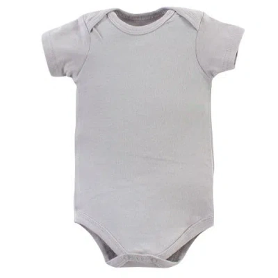 Hudson Baby Cotton Bodysuits 7-pack In Multi