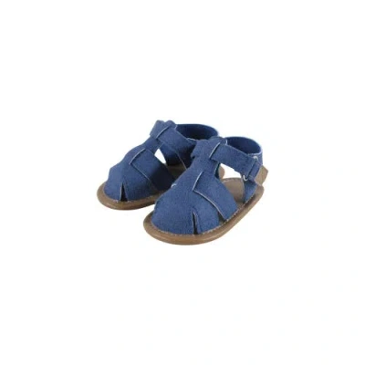 Hudson Baby Little Gent's Soft Cotton Bodysuit, Shorts & Footwear 3pk In Multi