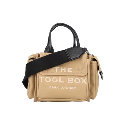 Marc Jacobs The Mini Pocket Tote Bag In Pattern