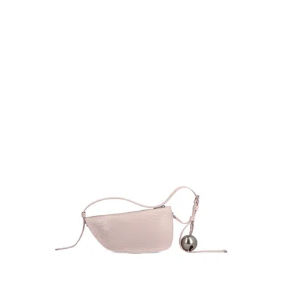 Burberry Shield Sting Shoulder Bag In Pink
