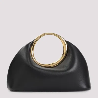 Jacquemus Le Petit Calino Bag In Black