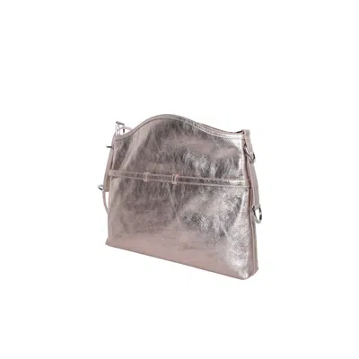 Givenchy Voyou Medium Bag In Neutral