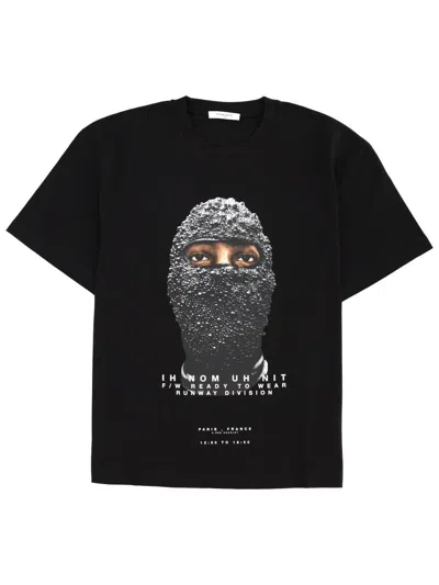 Ih Nom Uh Nit T-shirts And Polos In Black