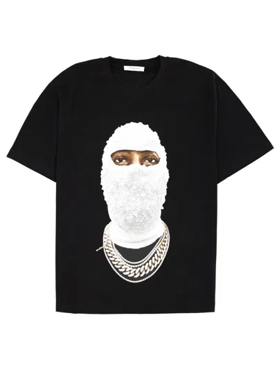 Ih Nom Uh Nit T-shirt With Print In Black