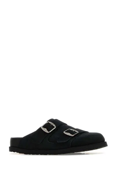 Birkenstock 1774 X Becomes Berlin Slippers In Multi