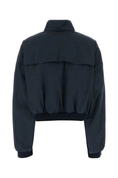 Miu Miu Jackets In Blue