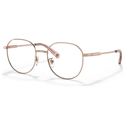 Versace Fashion Women's Opticals In Gold