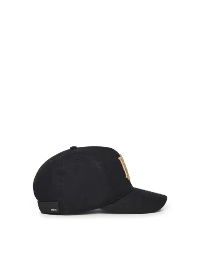 Amiri Ma Canvas Hat In Blue