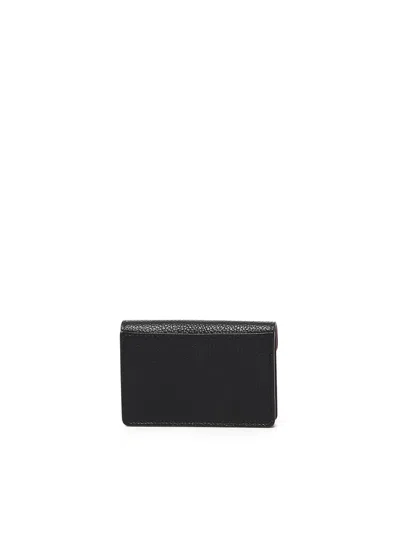 Ferragamo Wallet In Black