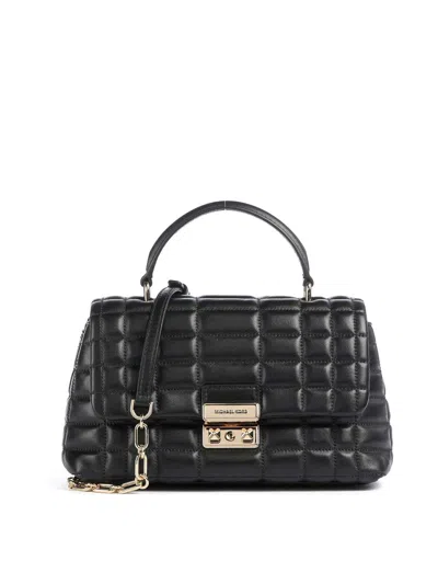 Michael Kors Shoulder Bags In Black