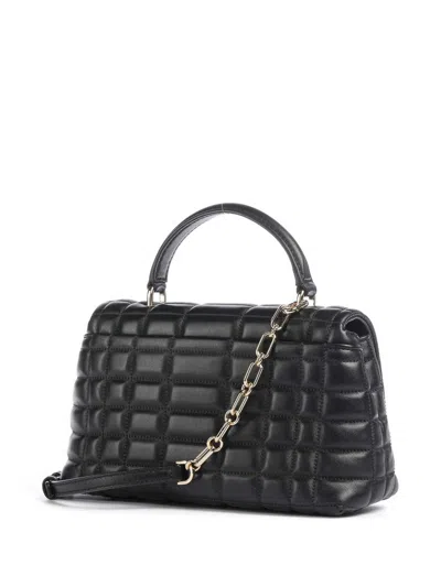 Michael Kors Shoulder Bags In Black