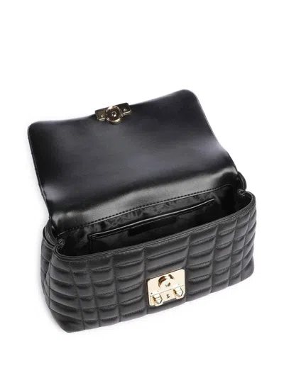 Michael Kors Shoulder Bags In Black