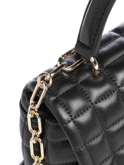 Michael Kors Shoulder Bags In Black
