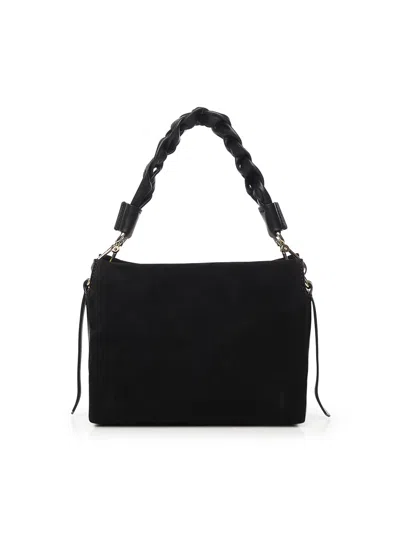 Coccinelle Boheme Small Handbag In Black