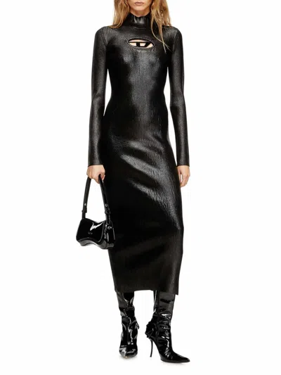 Diesel Dresses In Black