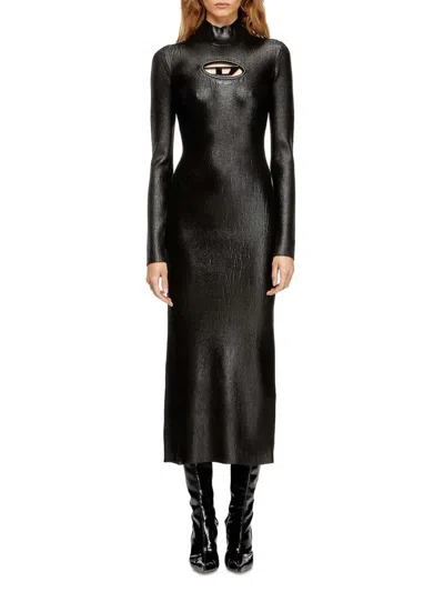 Diesel Dresses In Black